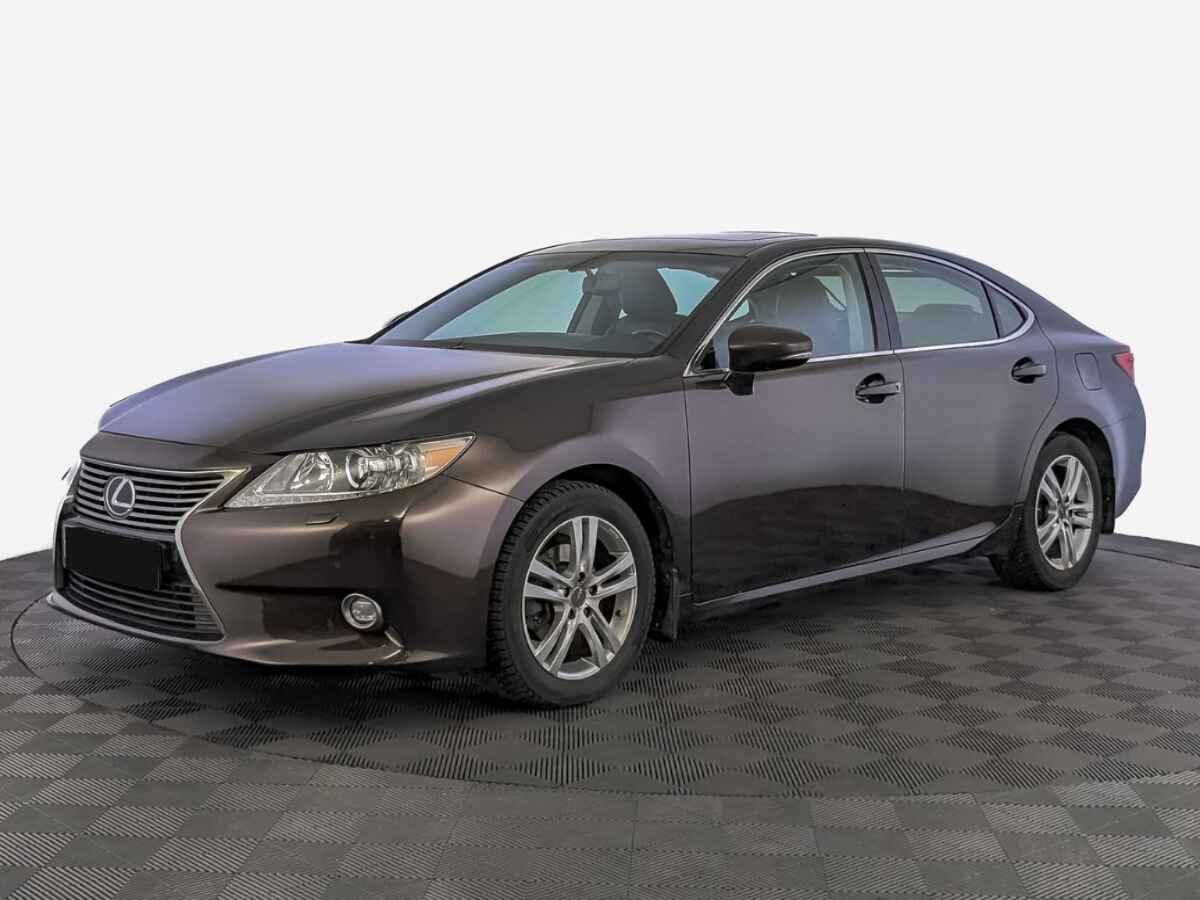 Lexus ES 250, 2014