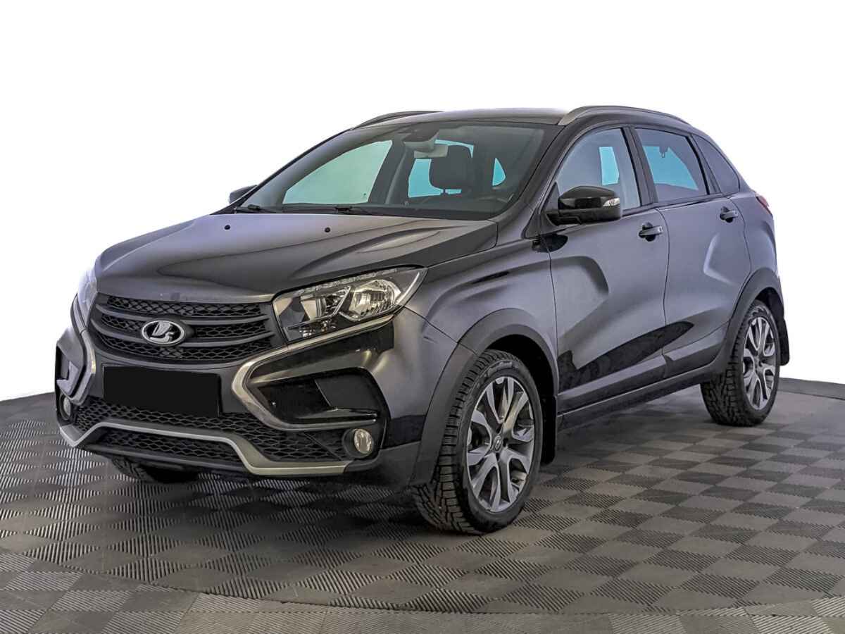 Lada (ВАЗ) XRAY Cross, 2021