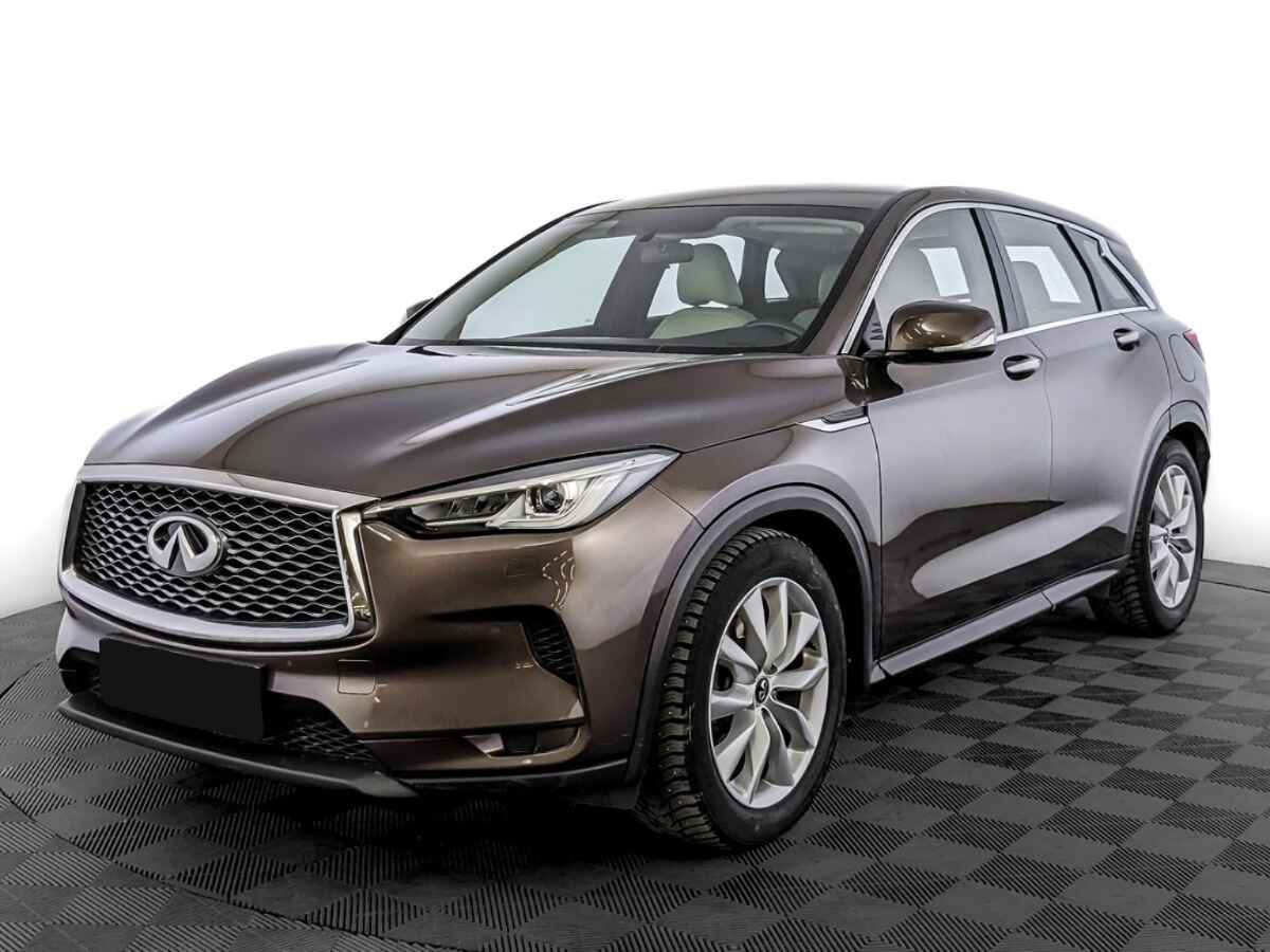 Infiniti QX50, 2018