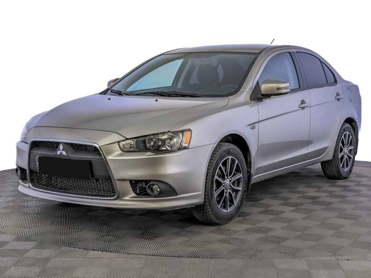 Mitsubishi Lancer, 2015