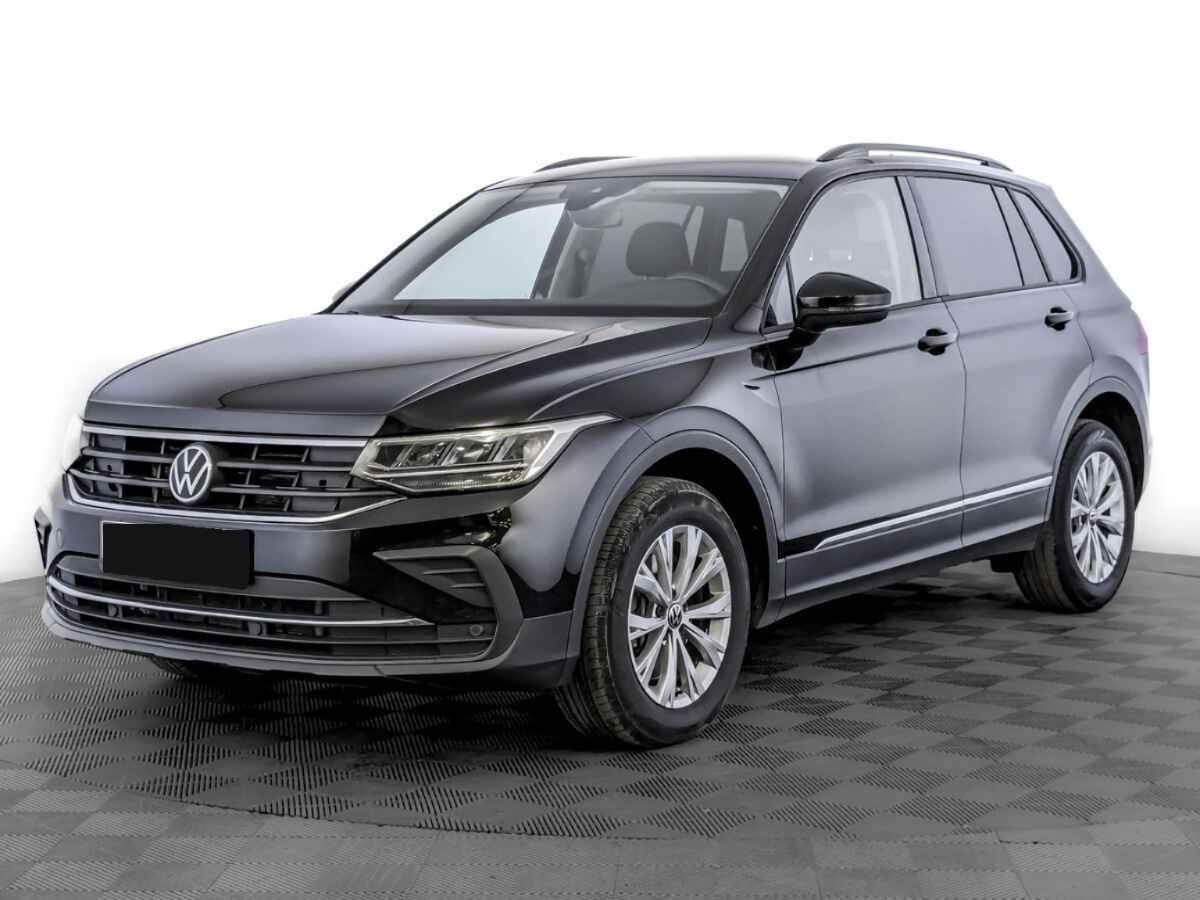 Volkswagen Tiguan, 2021