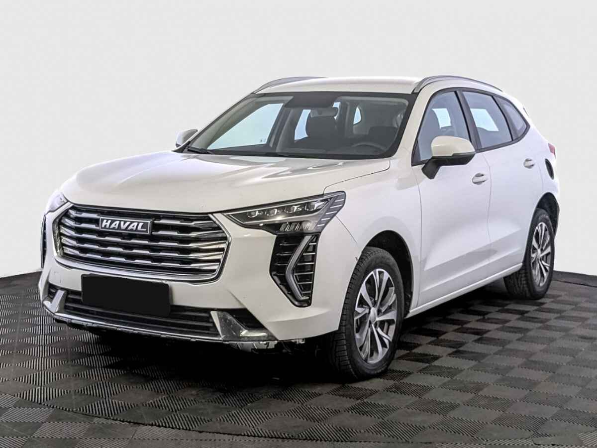 Haval Jolion, 2022