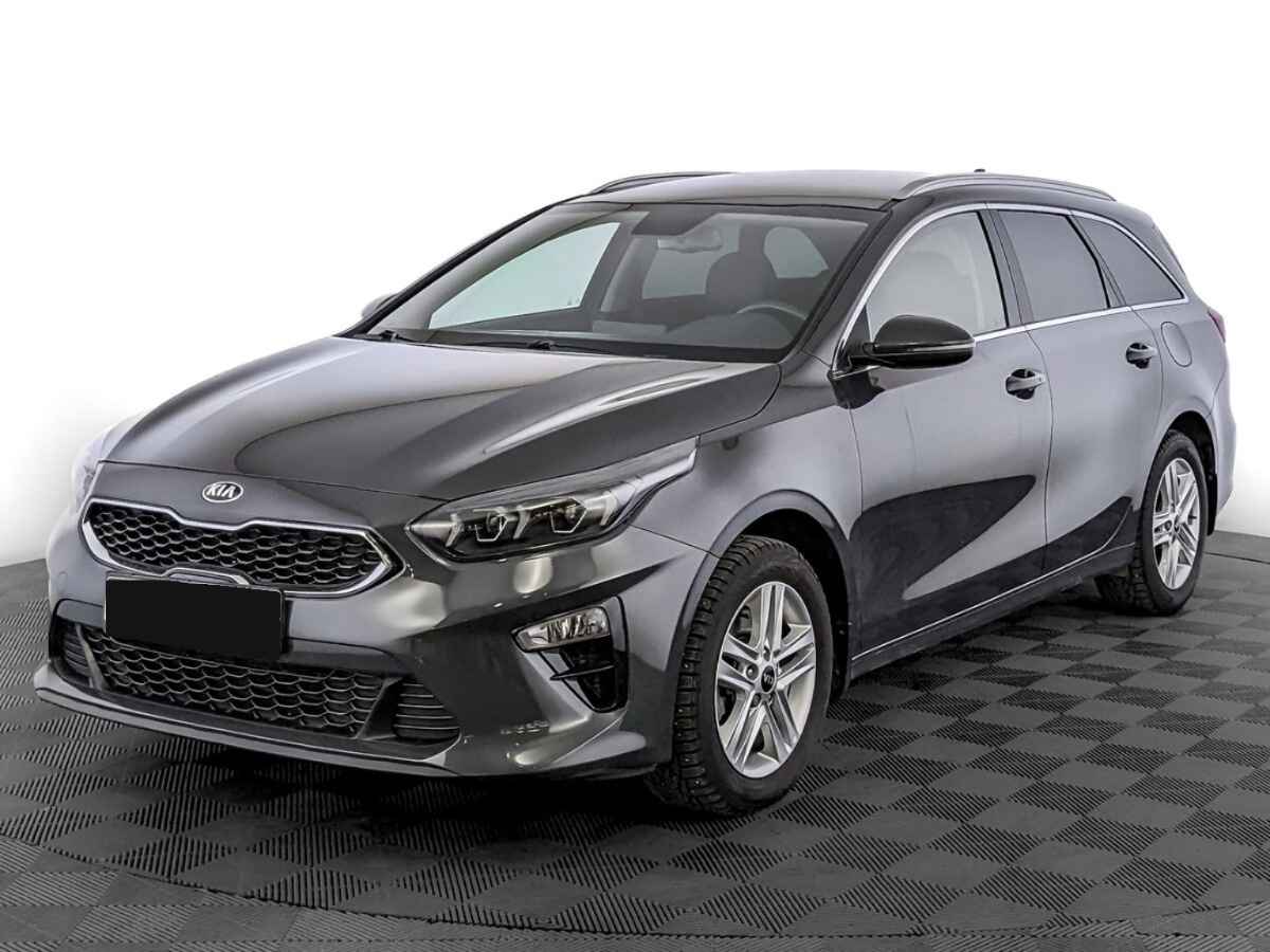 Kia Ceed, 2021