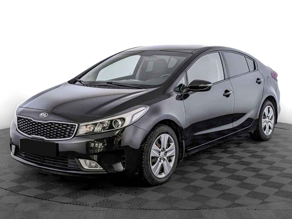 Kia Cerato, 2019