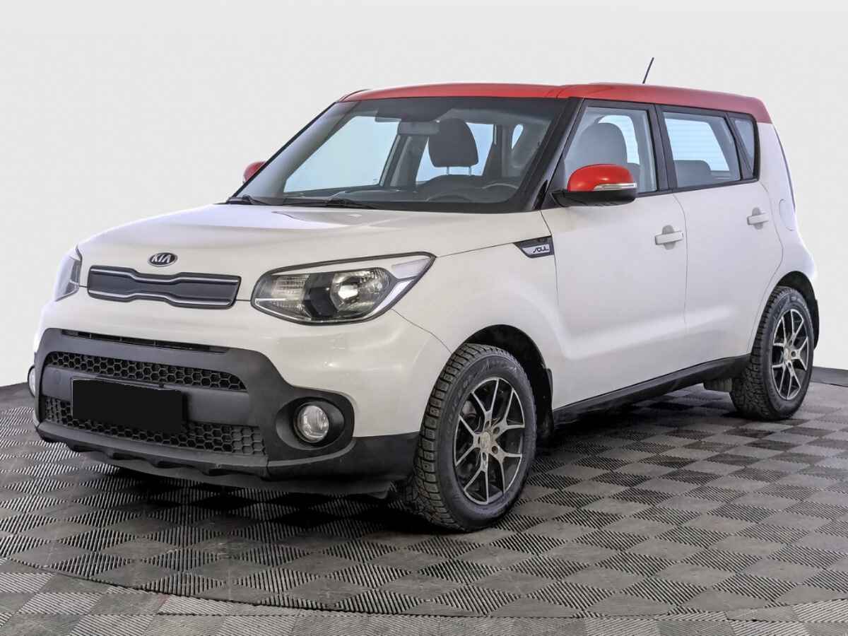 Kia Soul, 2018