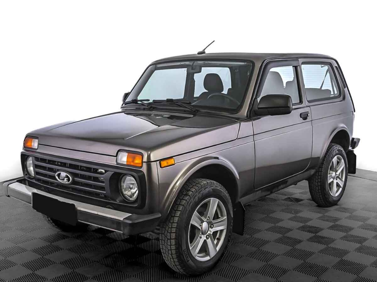 Lada (ВАЗ) Niva Legend, 2021