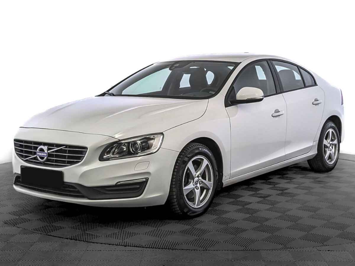 Volvo S60, 2015