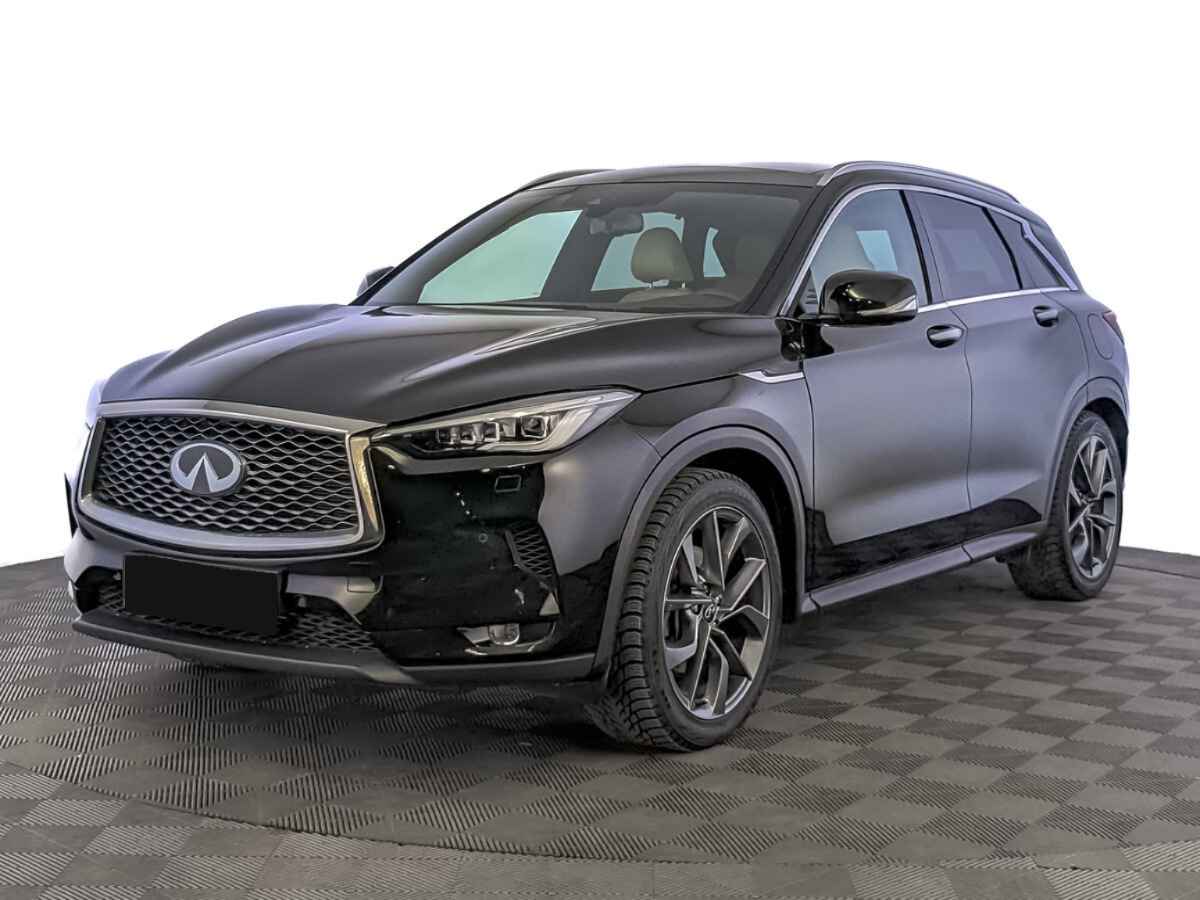 Infiniti QX50, 2021