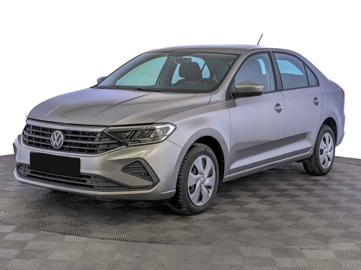 Volkswagen Polo, 2021