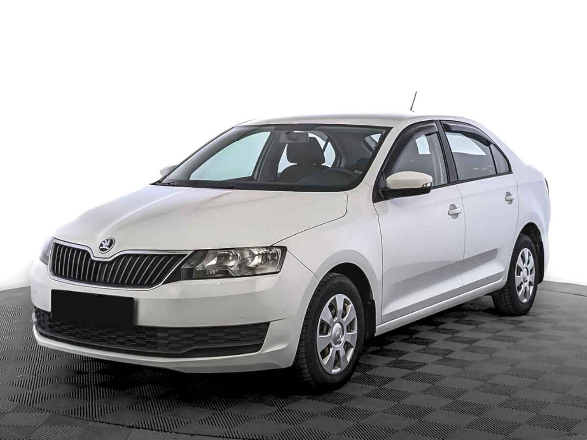 Skoda Rapid, 2017
