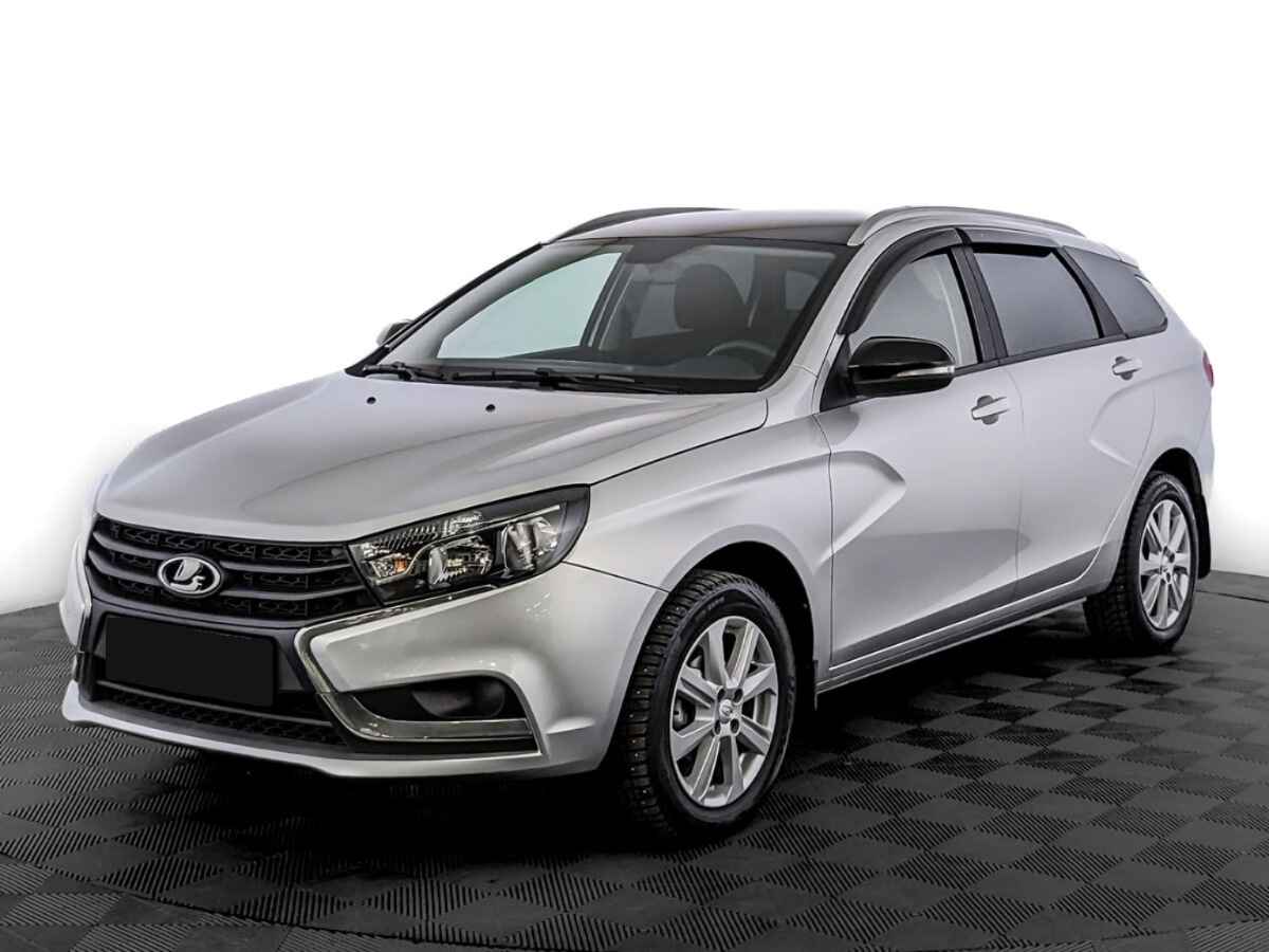 Lada (ВАЗ) Vesta SW, 2022