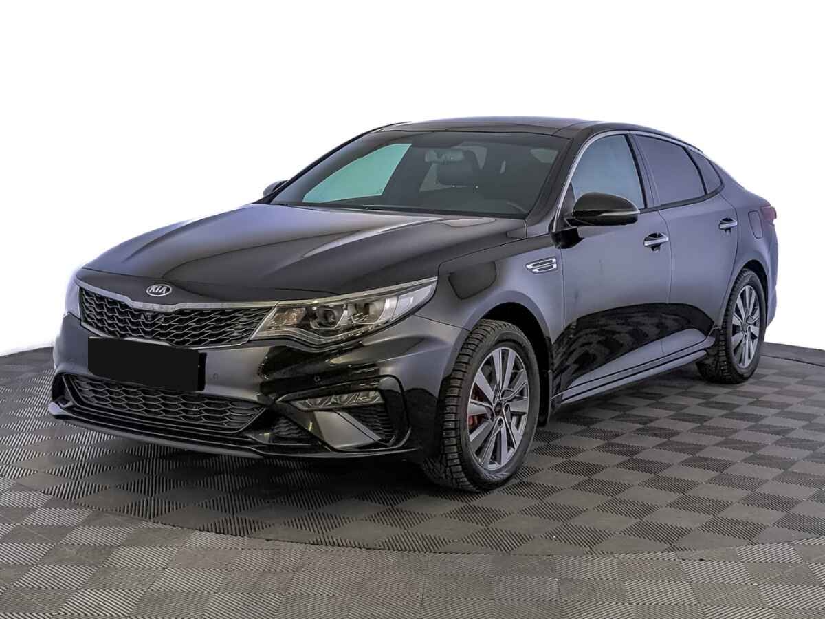Kia Optima, 2019