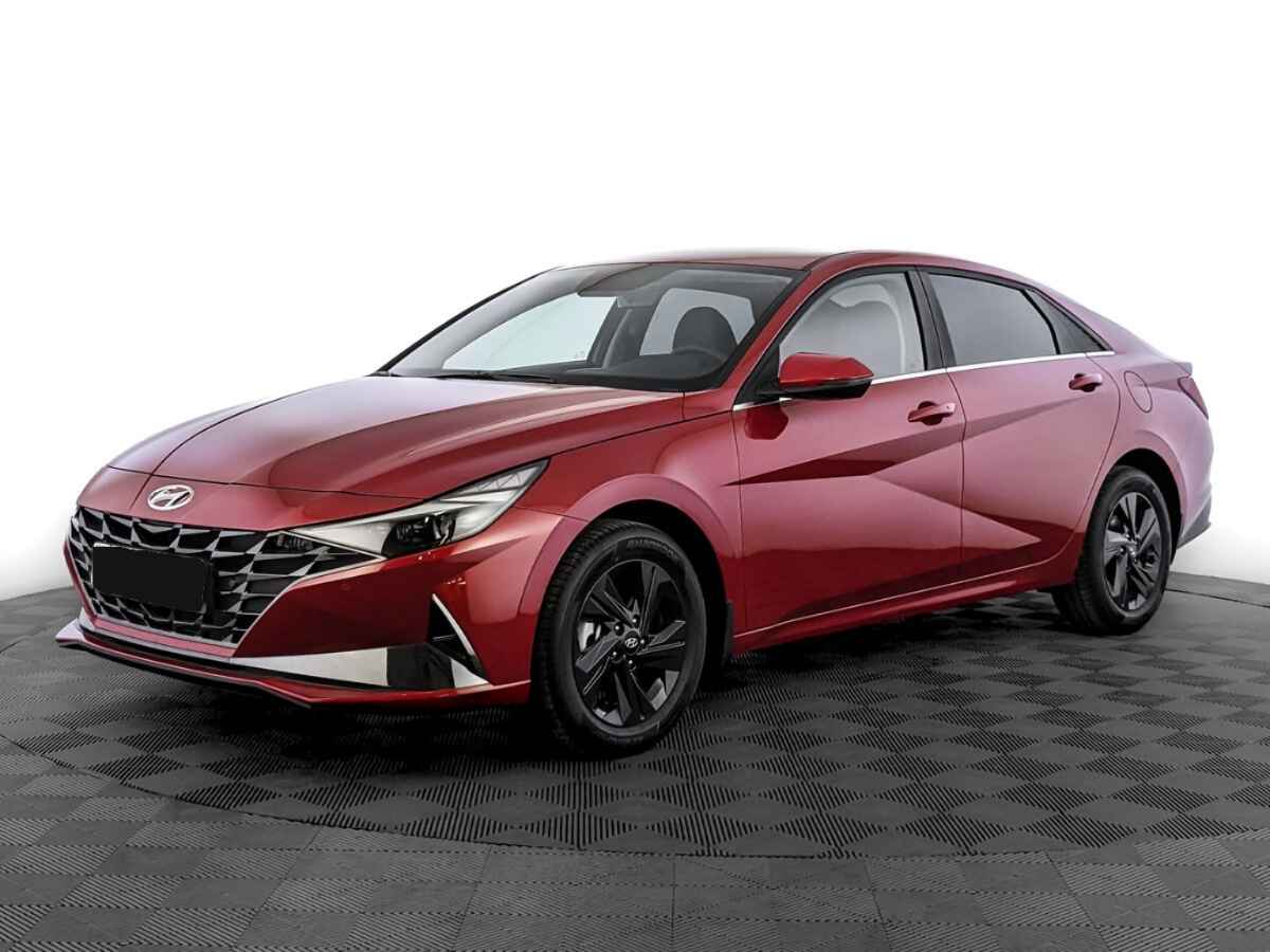 Hyundai Elantra, 2022