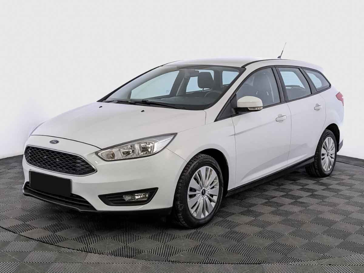 Ford Focus, 2018
