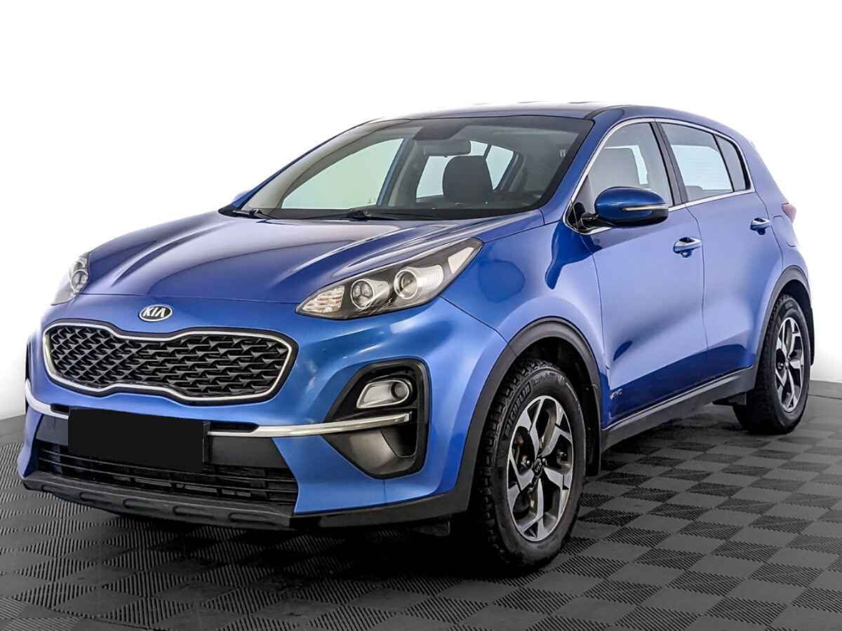 Kia Sportage, 2019