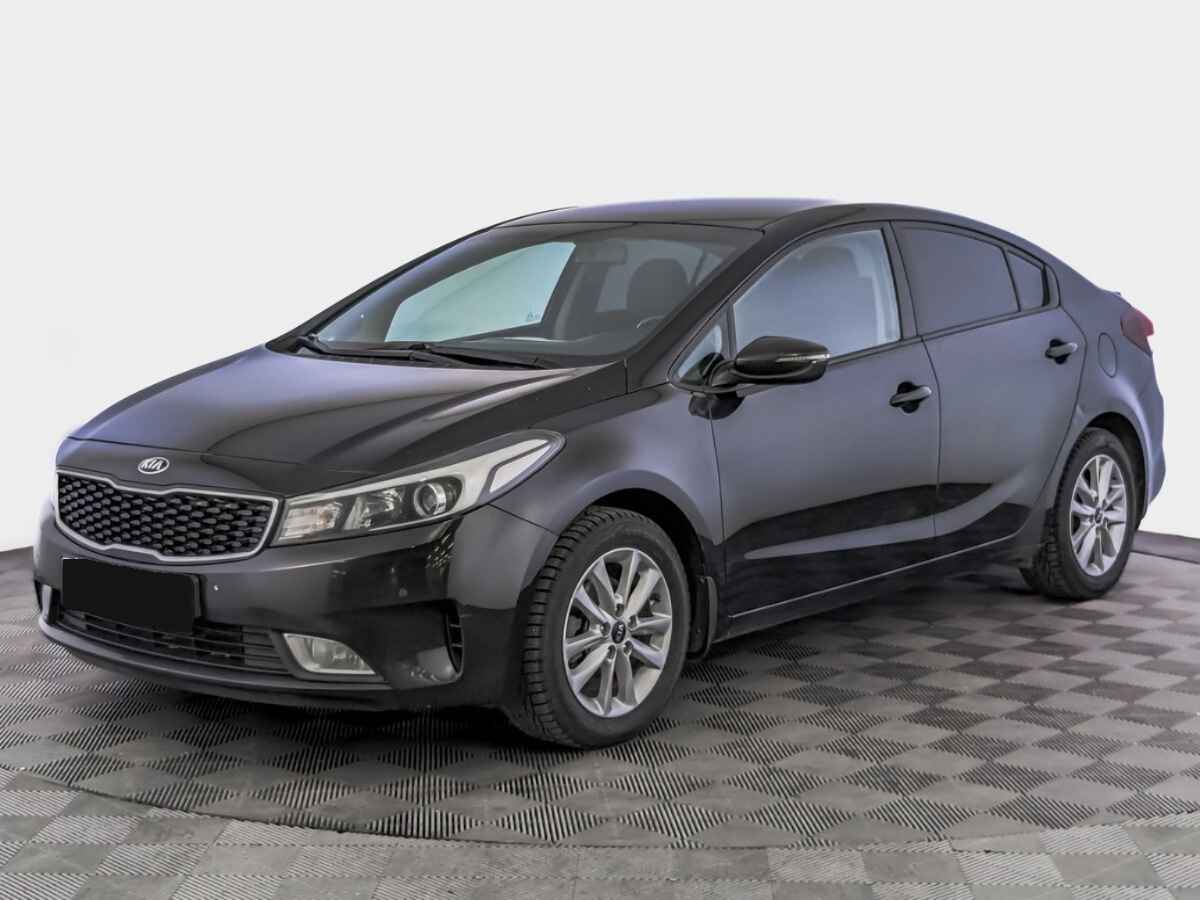 Kia Cerato, 2017