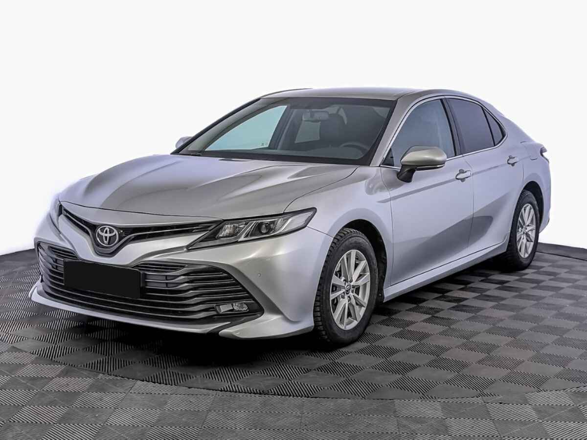 Toyota Camry, 2020