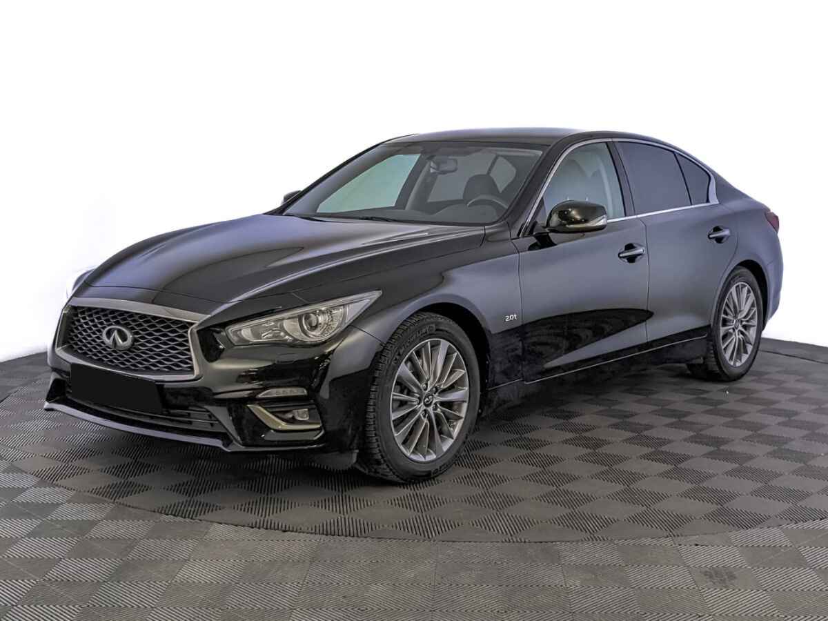 Infiniti Q50, 2017