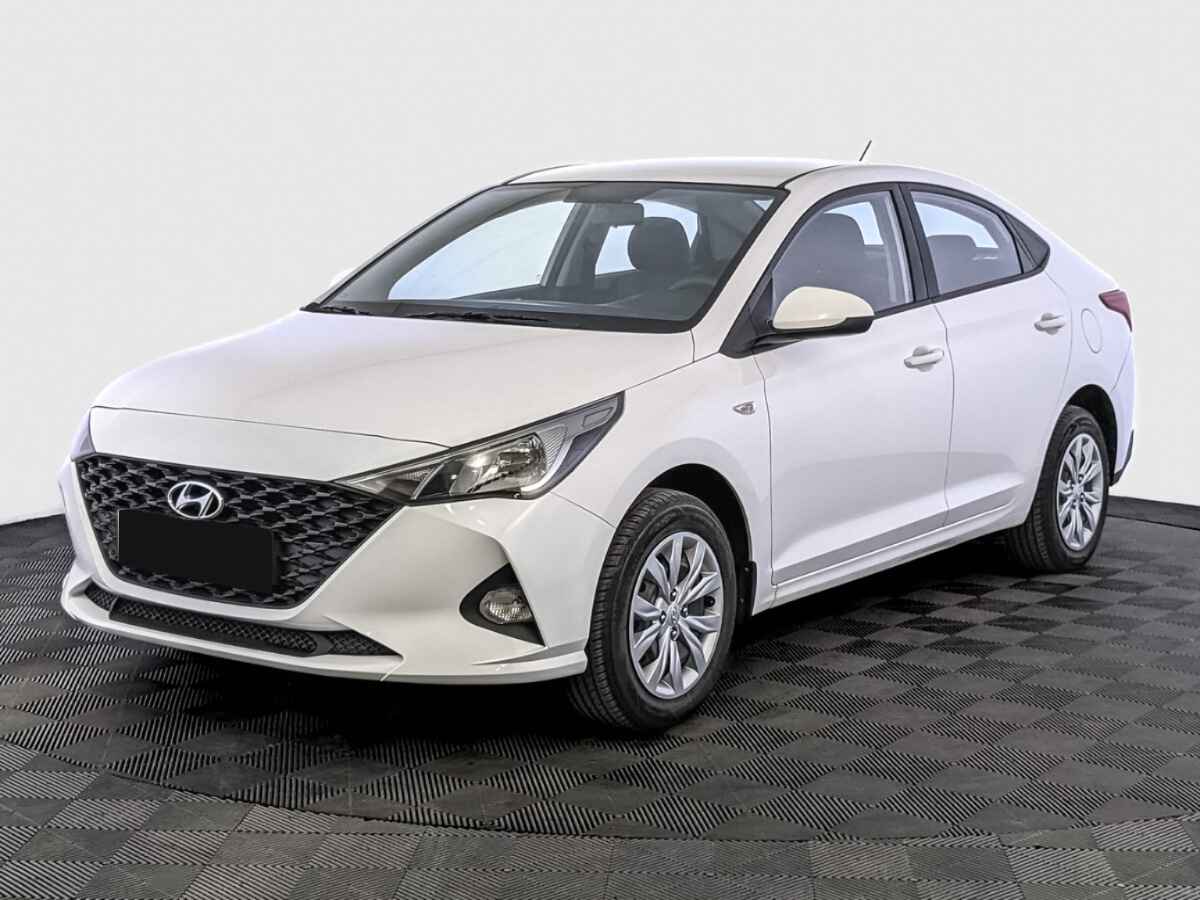 Hyundai Solaris, 2022