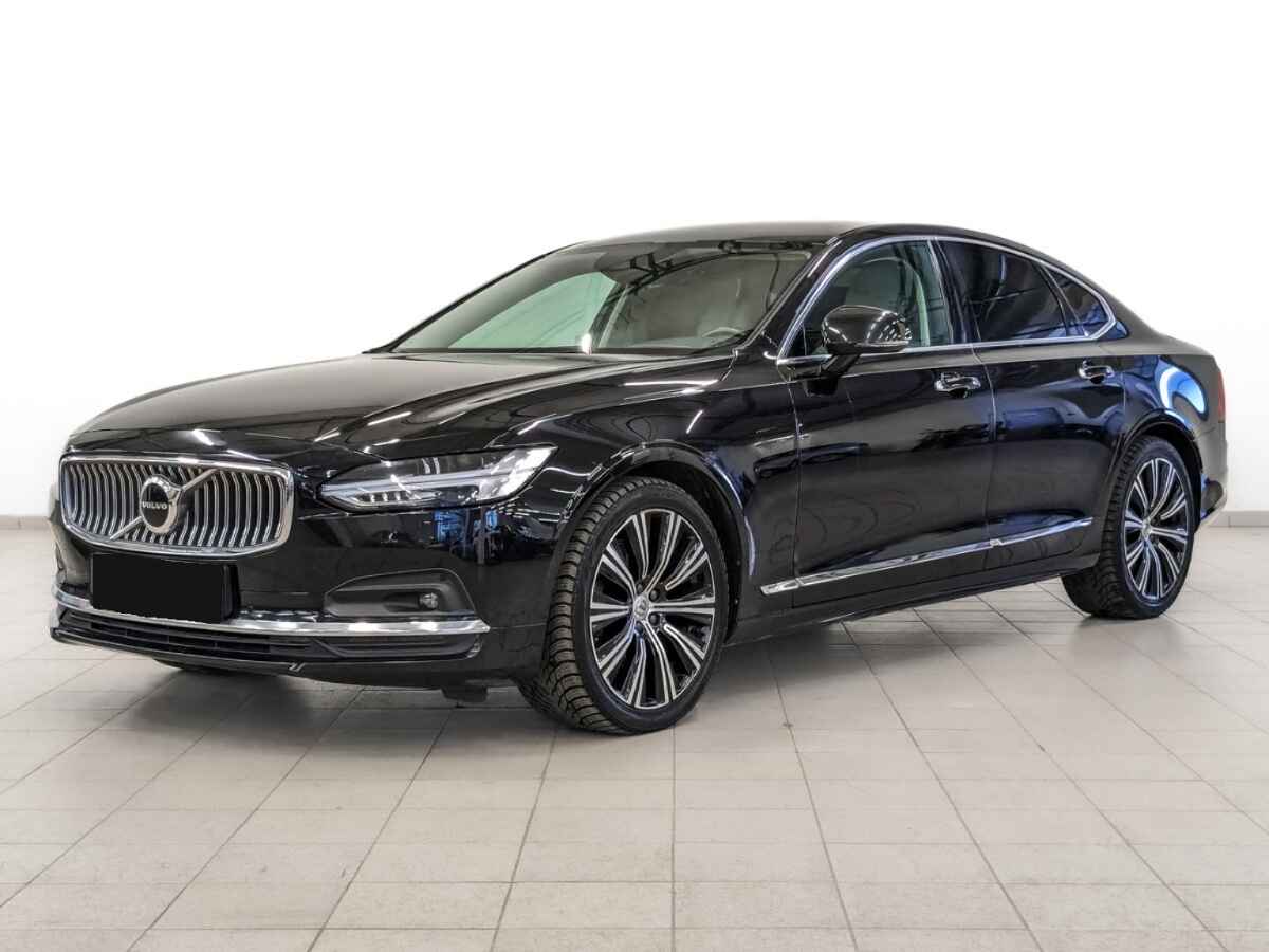 Volvo S90, 2021