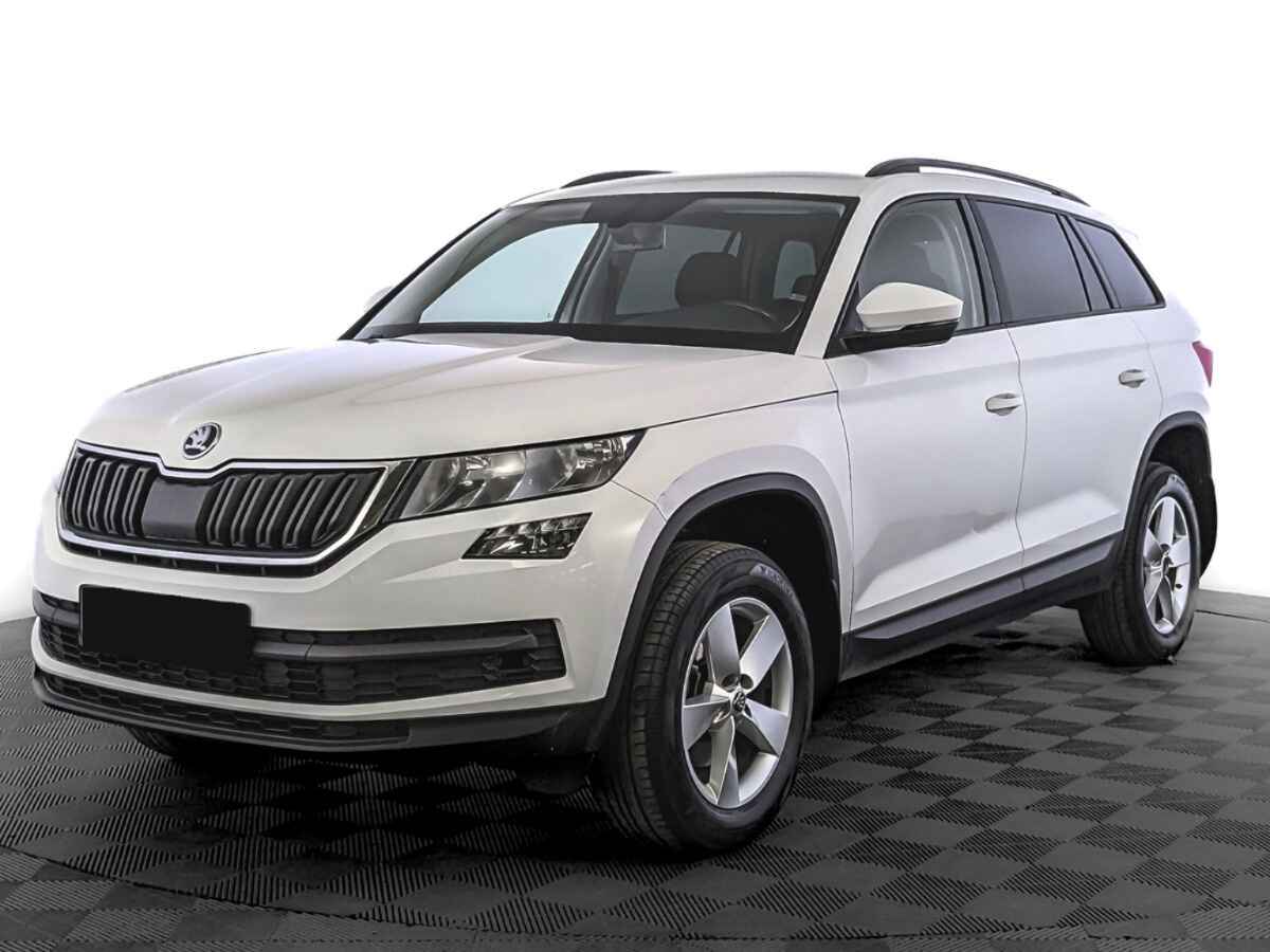 Skoda Kodiaq, 2018