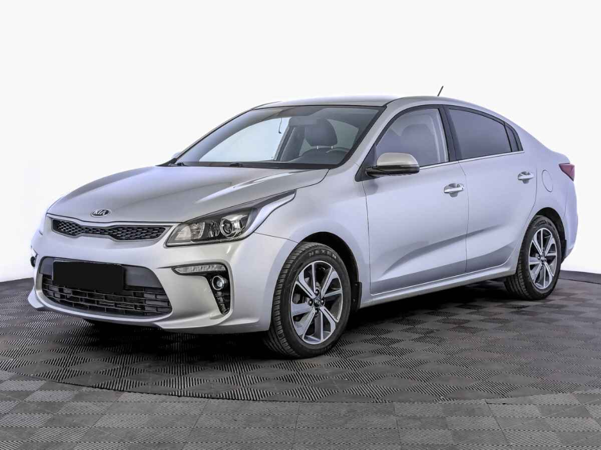 Kia Rio, 2020