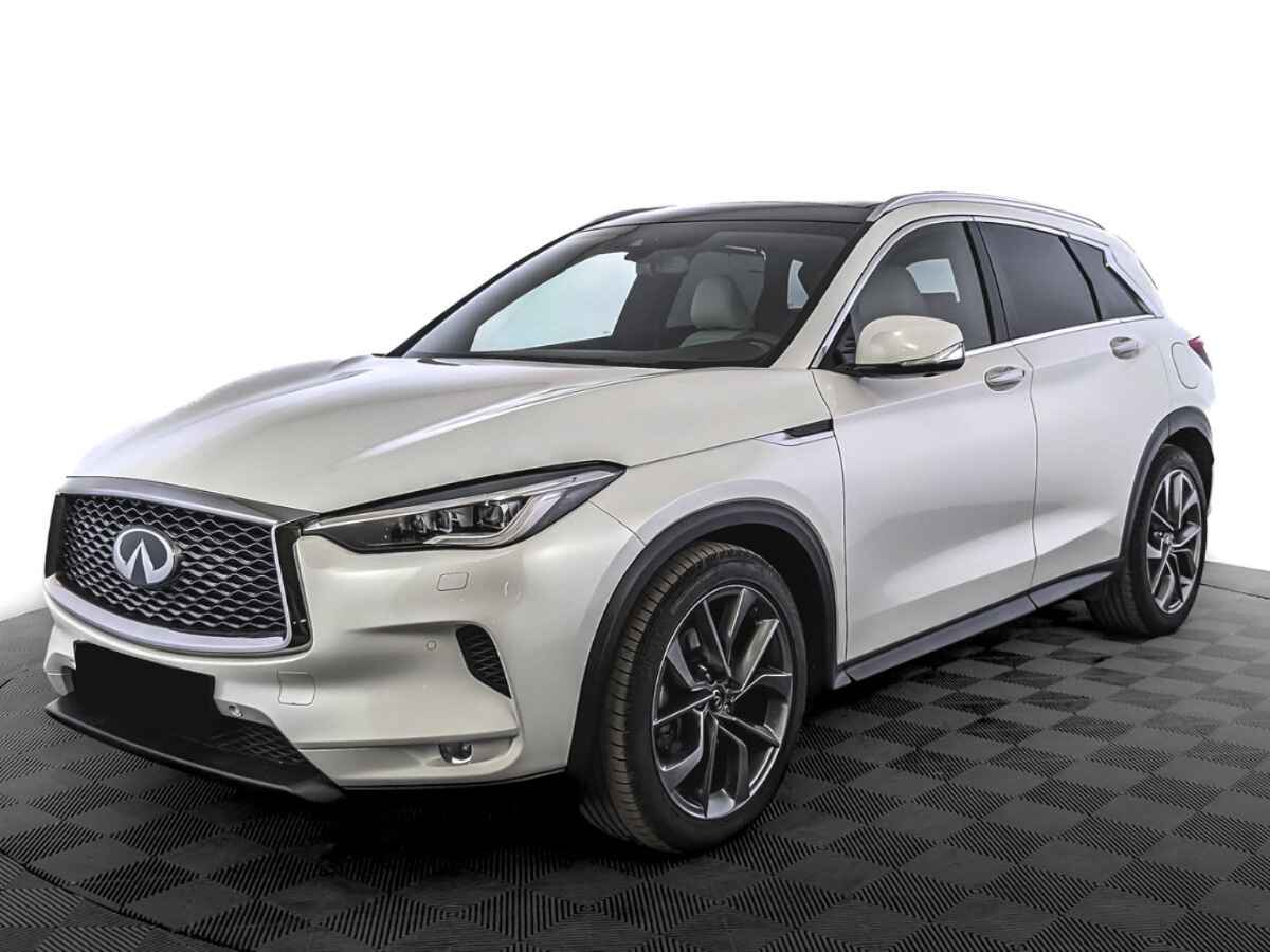 Infiniti QX50, 2021