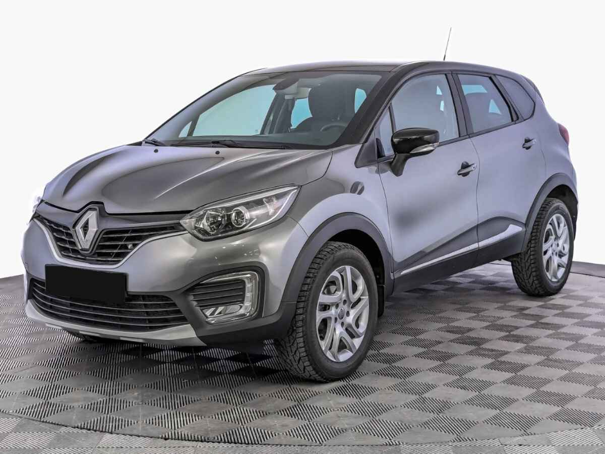 Renault Kaptur, 2020