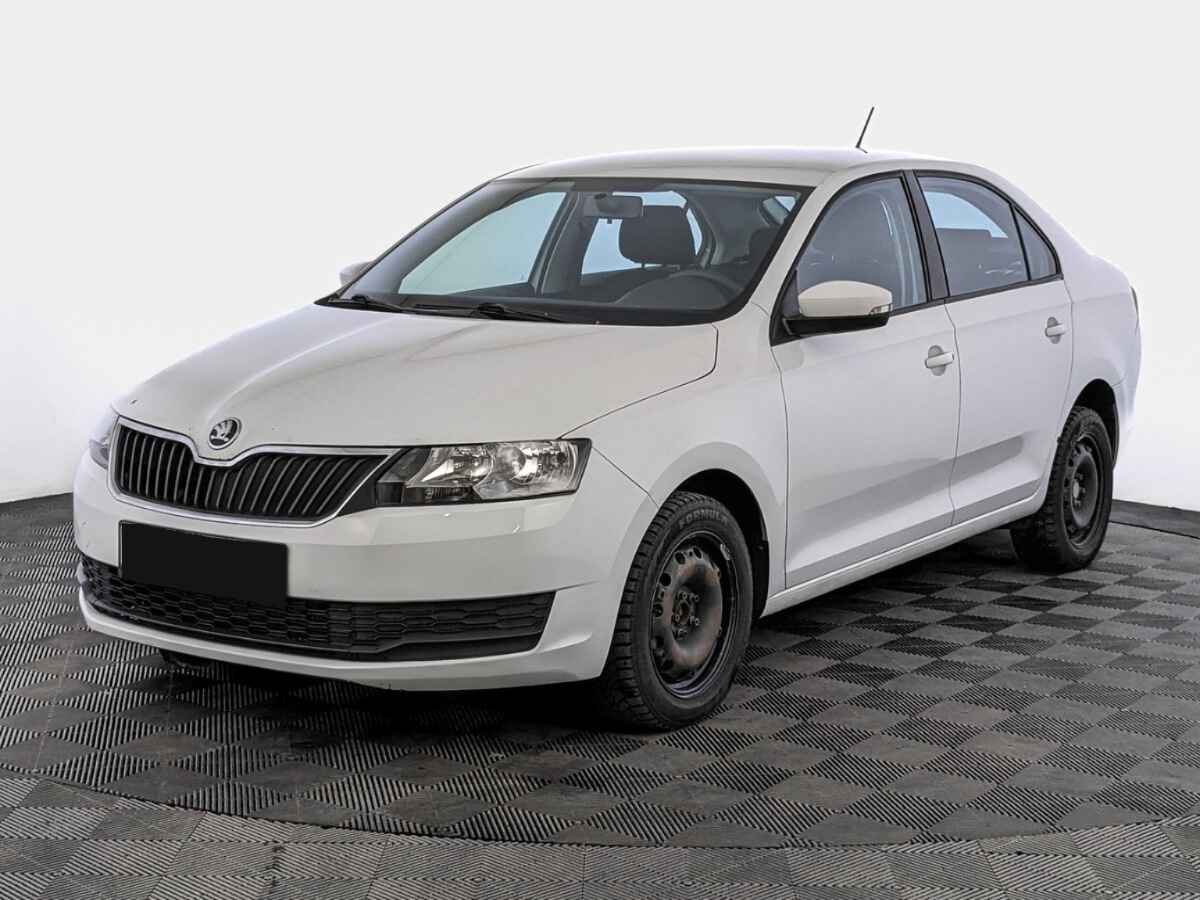 Skoda Rapid, 2018