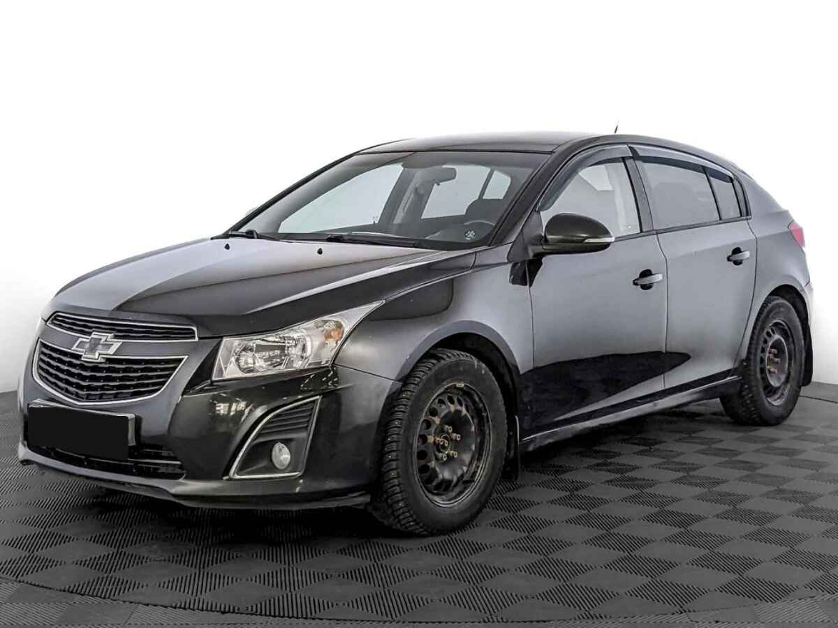 Chevrolet Cruze, 2014