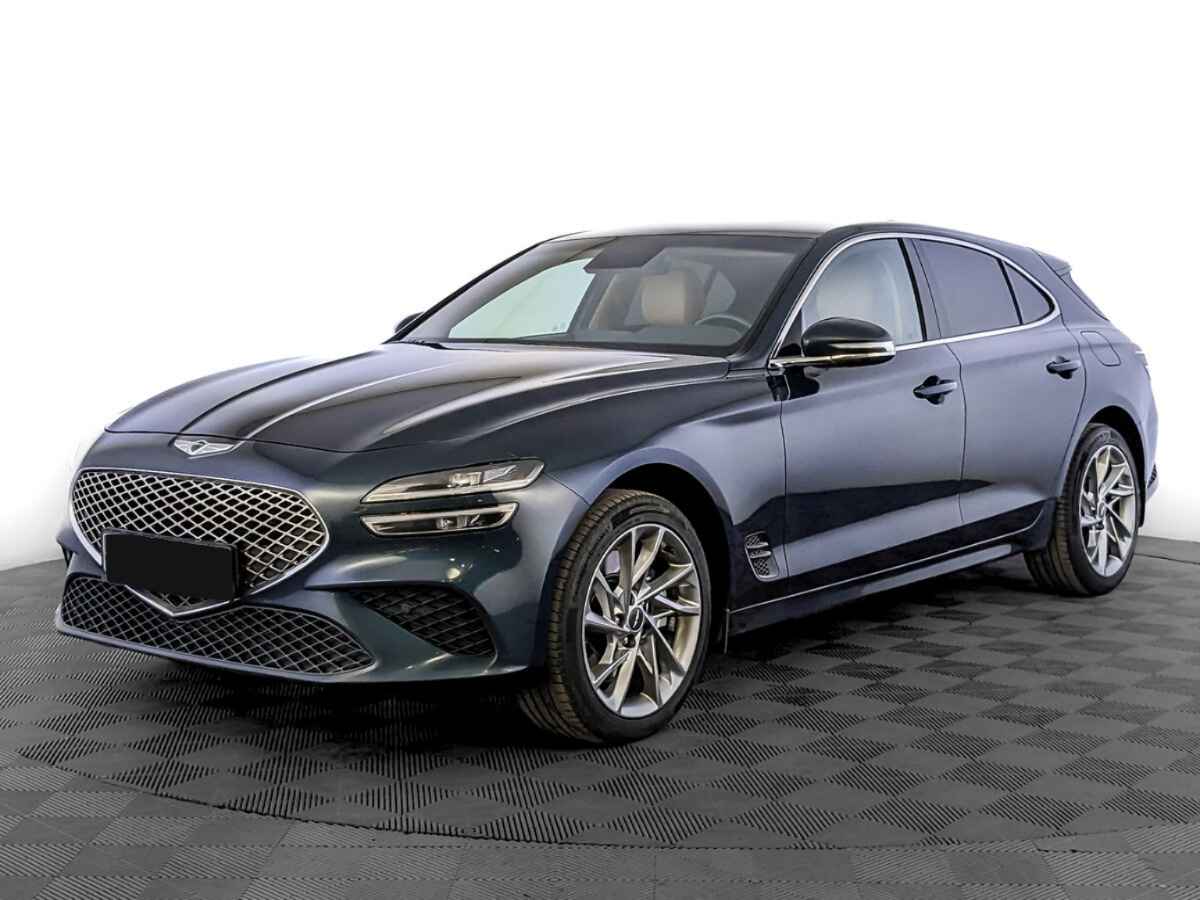 Genesis G70, 2022