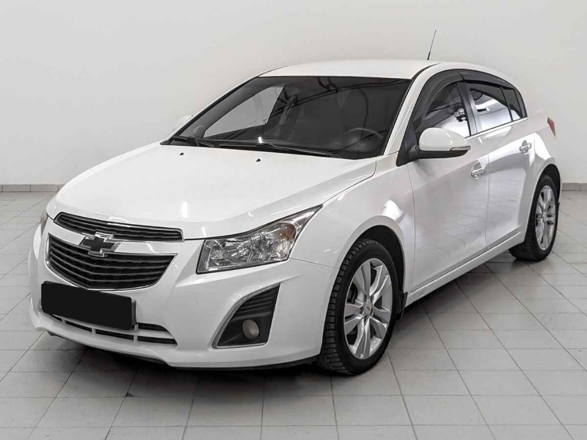 Chevrolet Cruze, 2014