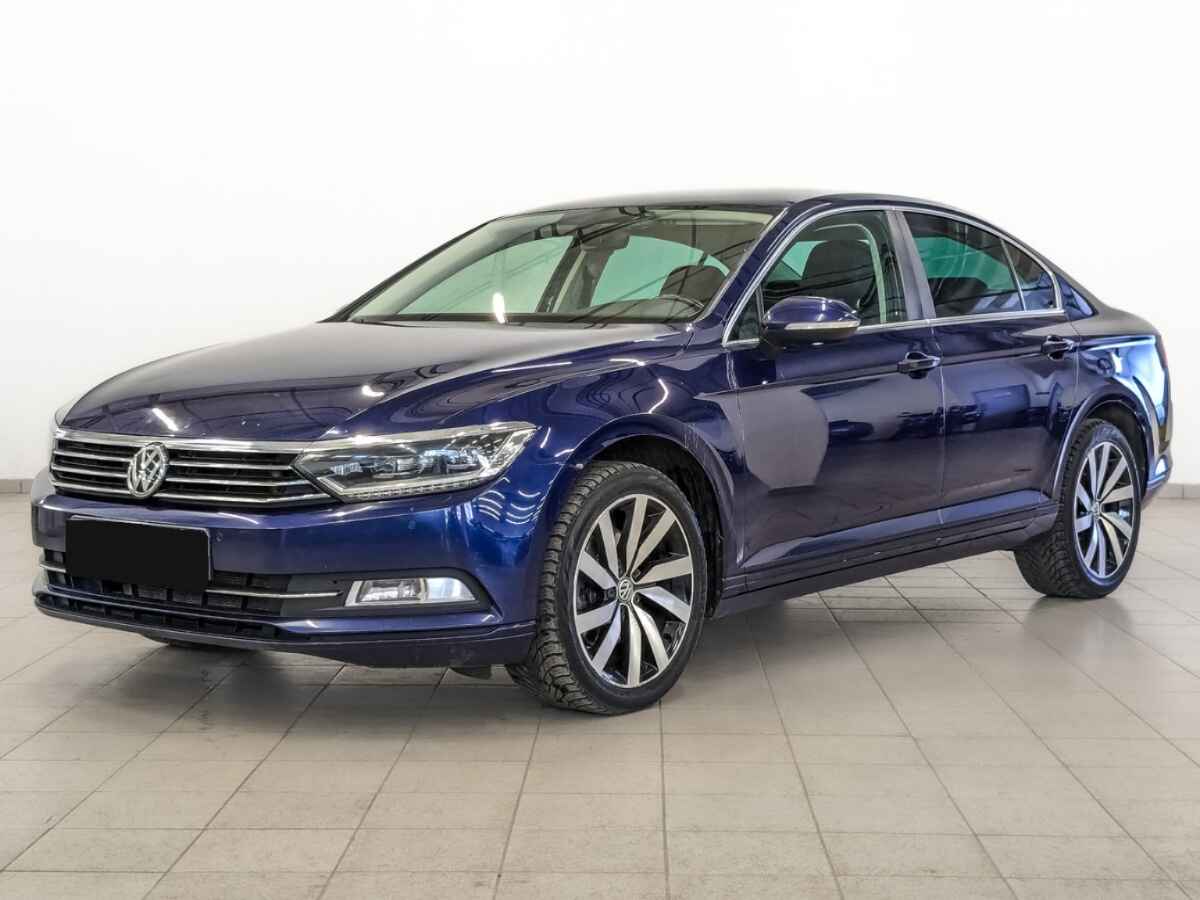 Volkswagen Passat, 2019