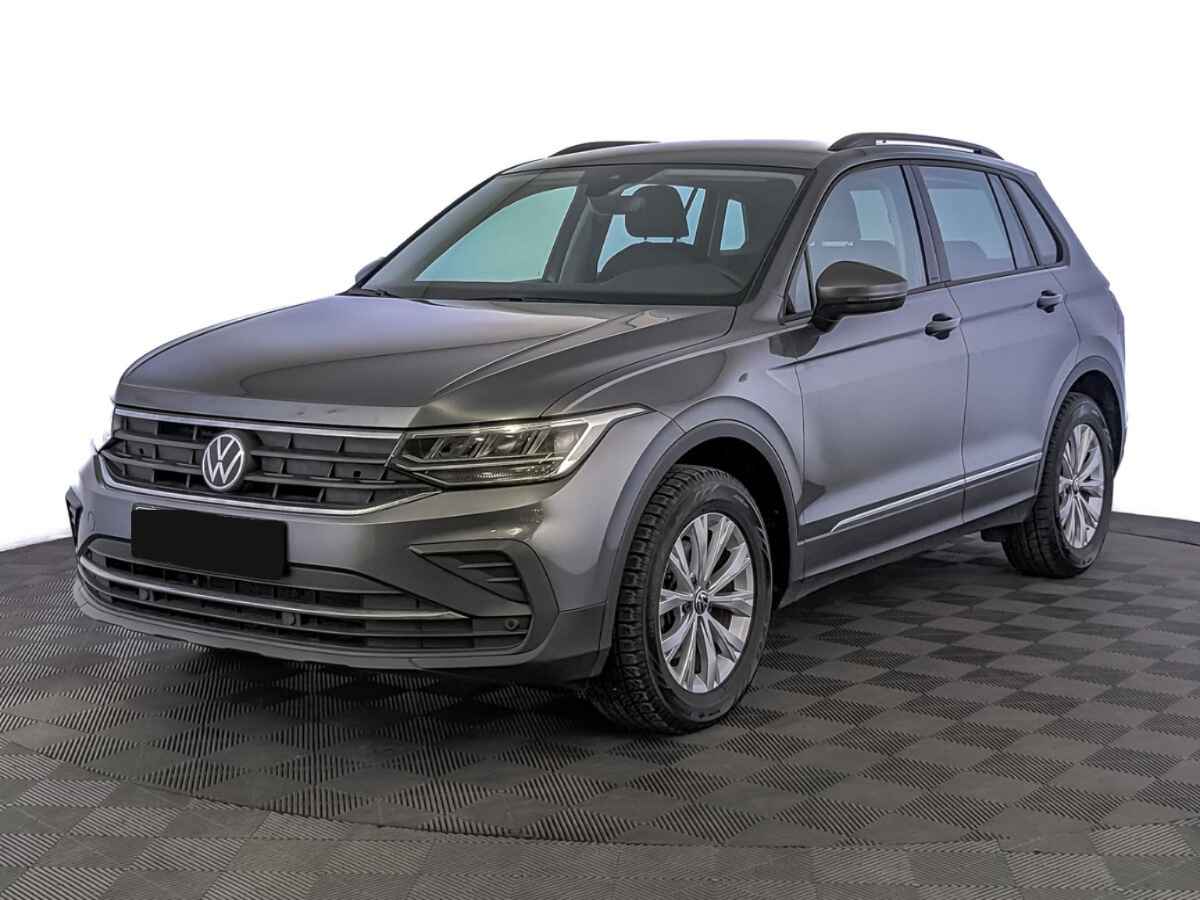 Volkswagen Tiguan, 2021