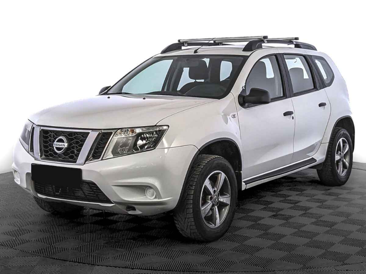 Nissan Terrano, 2019