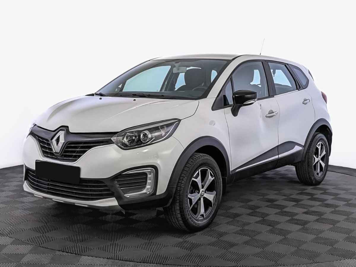 Renault Kaptur, 2019