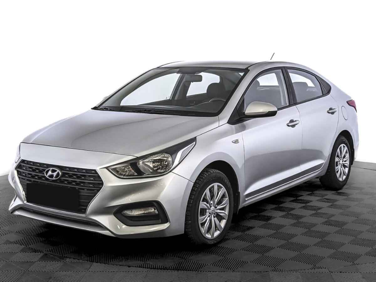 Hyundai Solaris, 2018