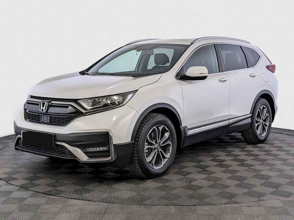 Honda CR-V, 2021