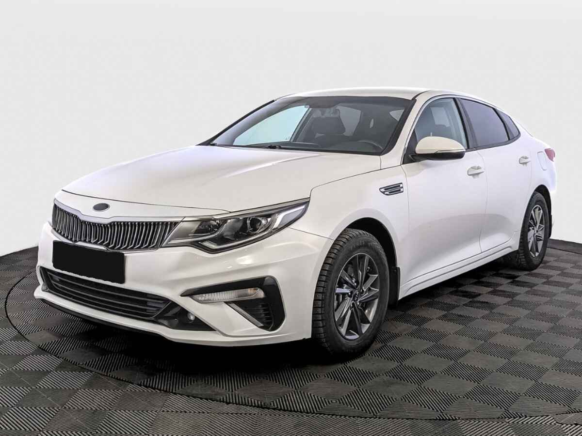 Kia Optima, 2019