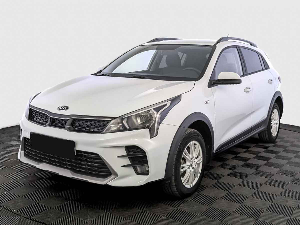 Kia Rio X, 2021