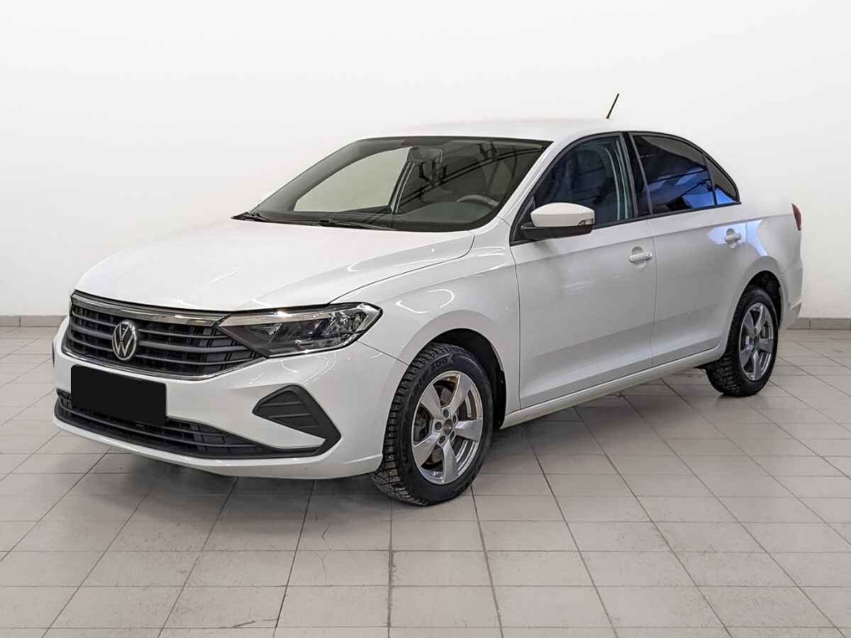 Volkswagen Polo, 2020