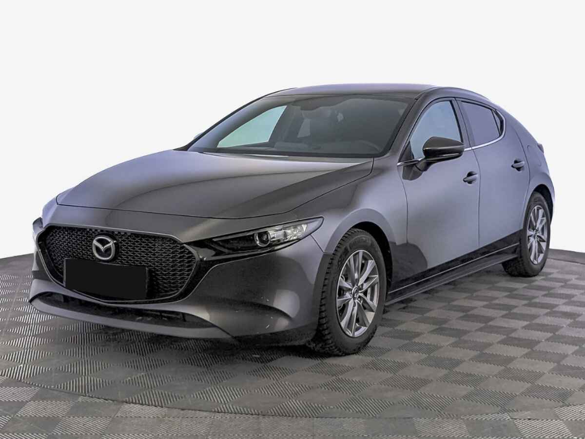 Mazda 3, 2019