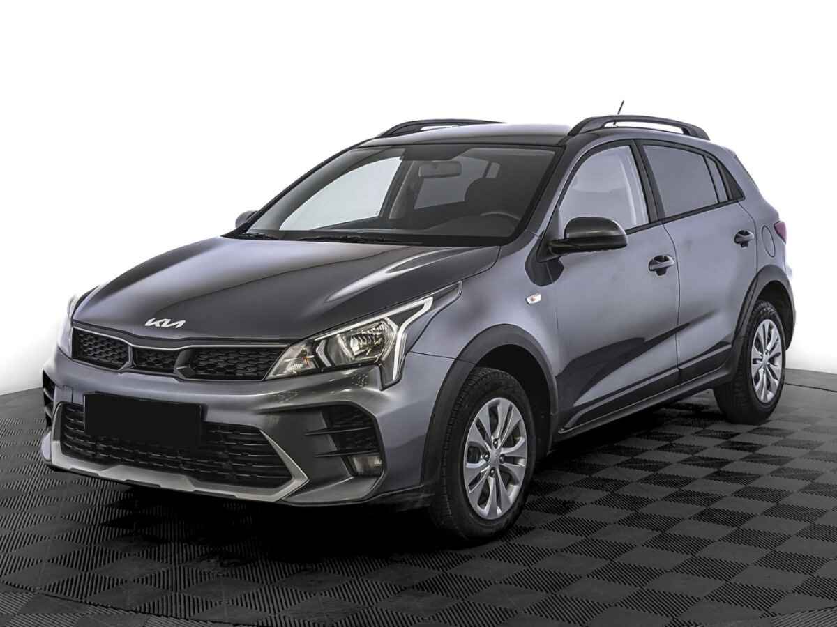 Kia Rio X, 2022
