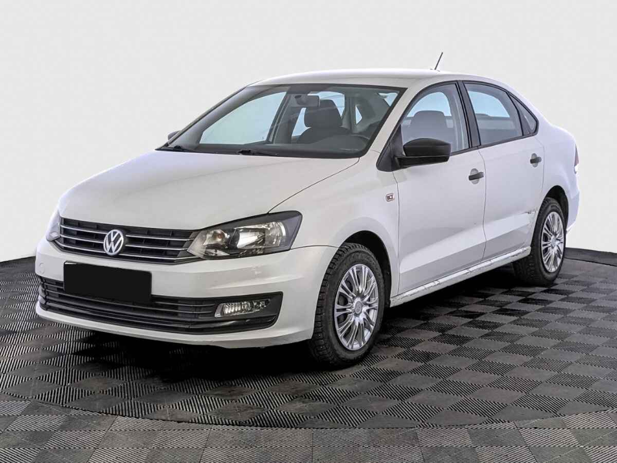Volkswagen Polo, 2019