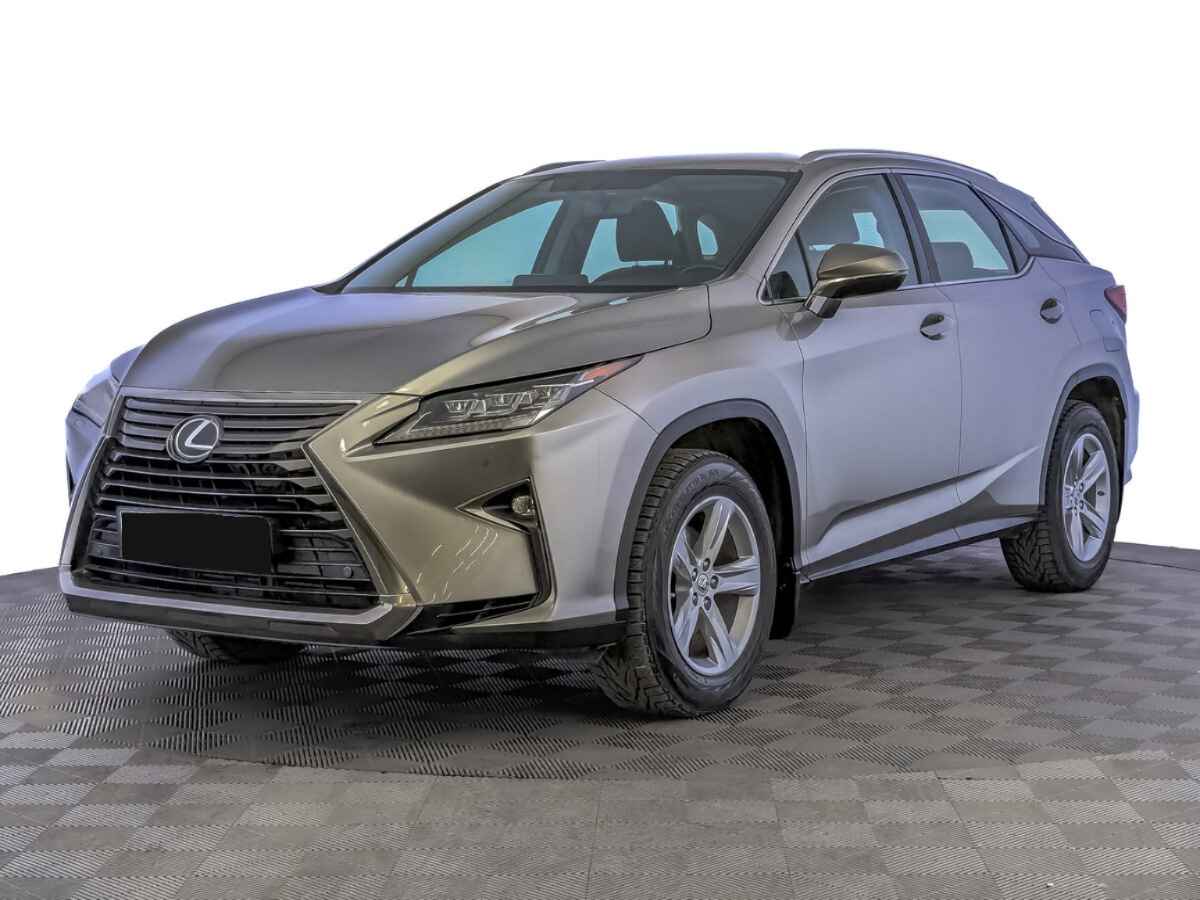 Lexus RX 200t, 2016