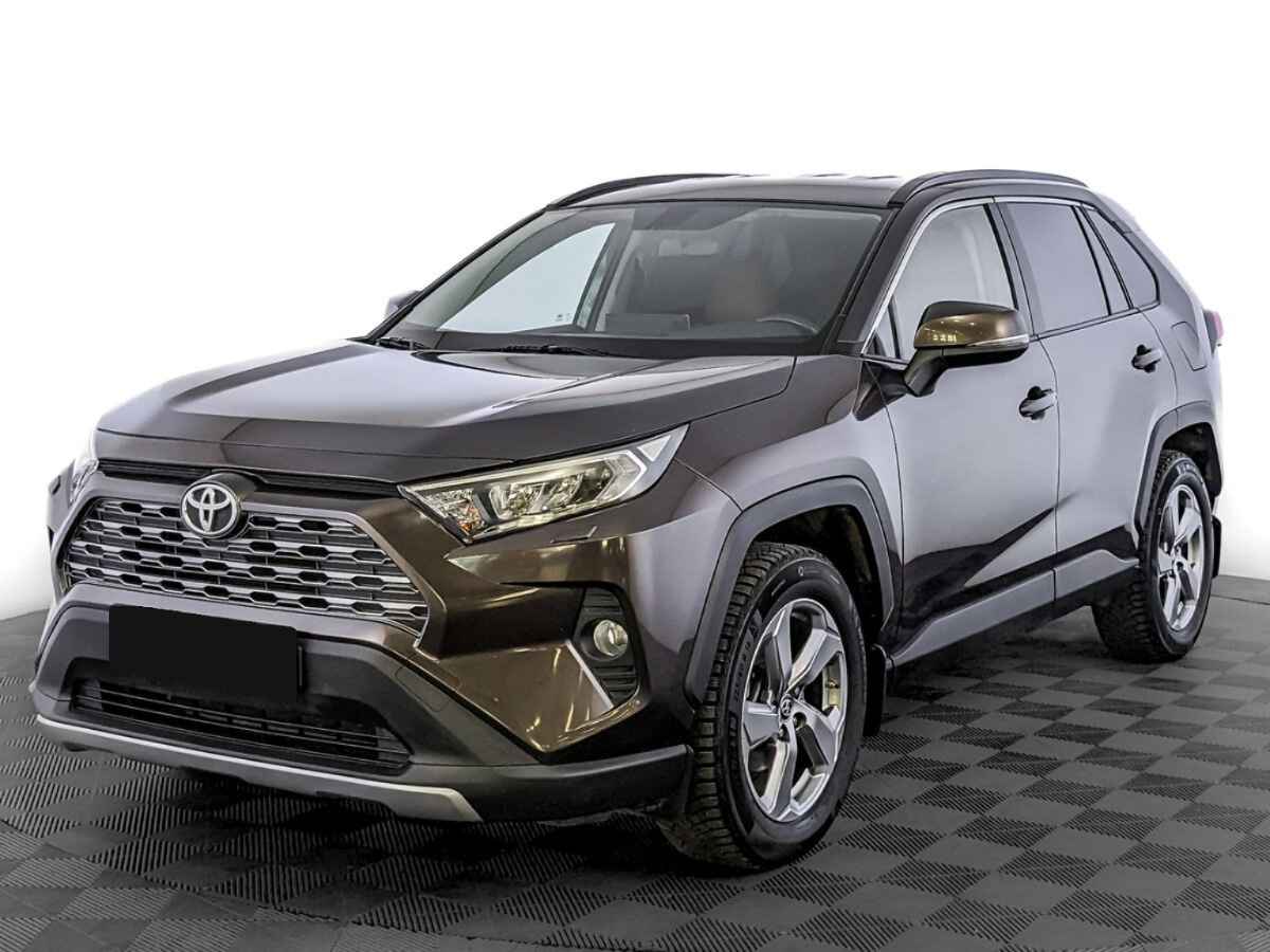 Toyota RAV4, 2020