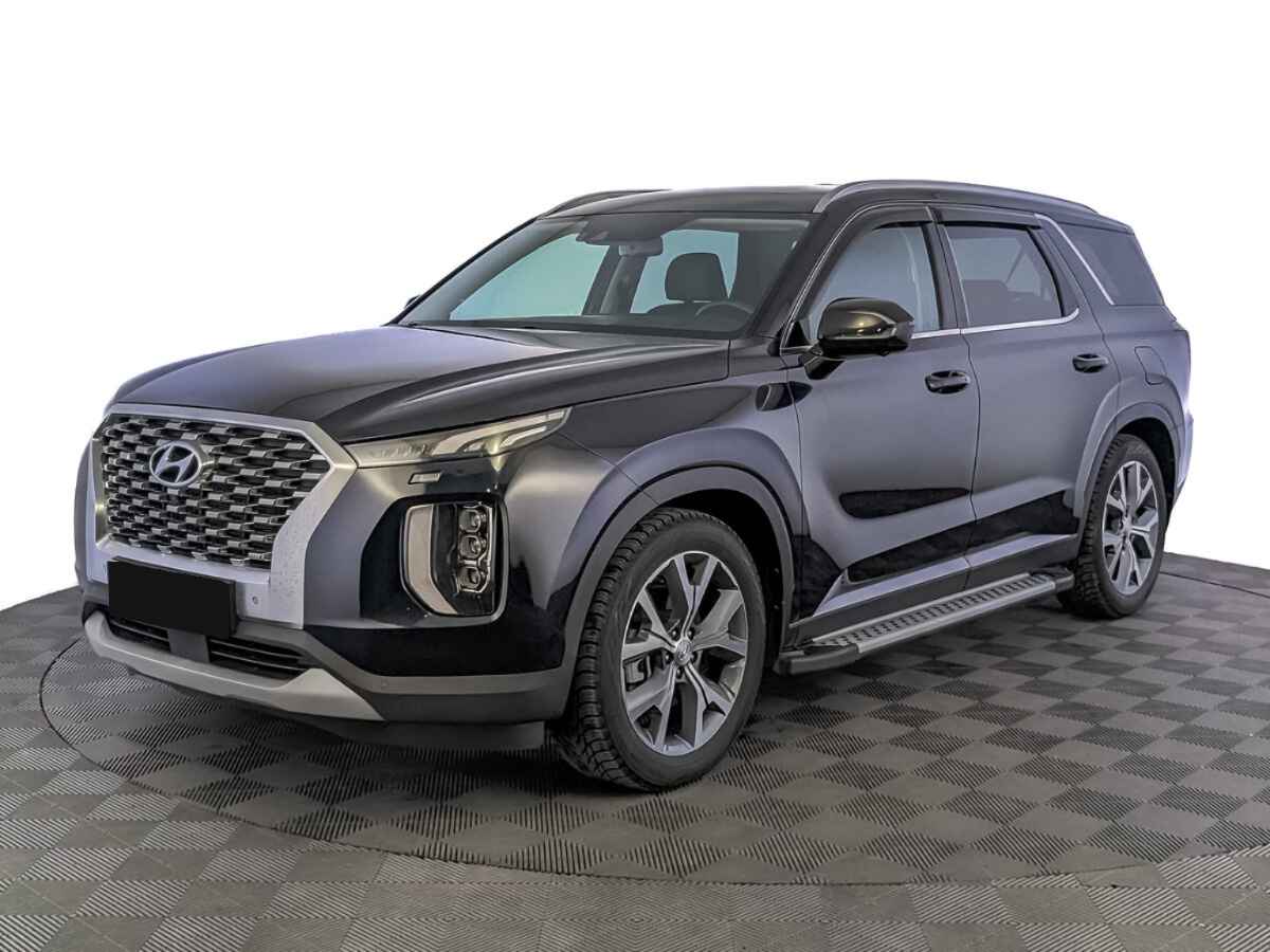 Hyundai Palisade, 2020