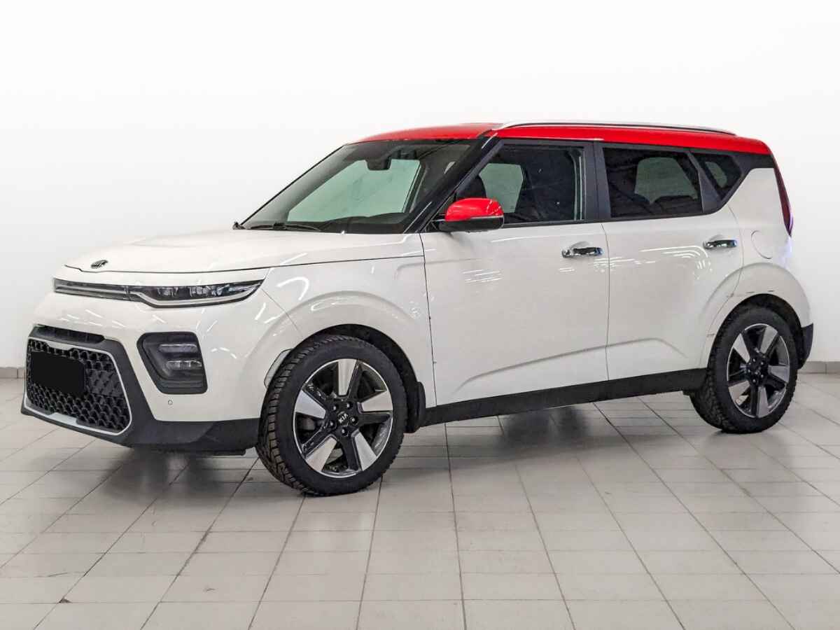 Kia Soul, 2021