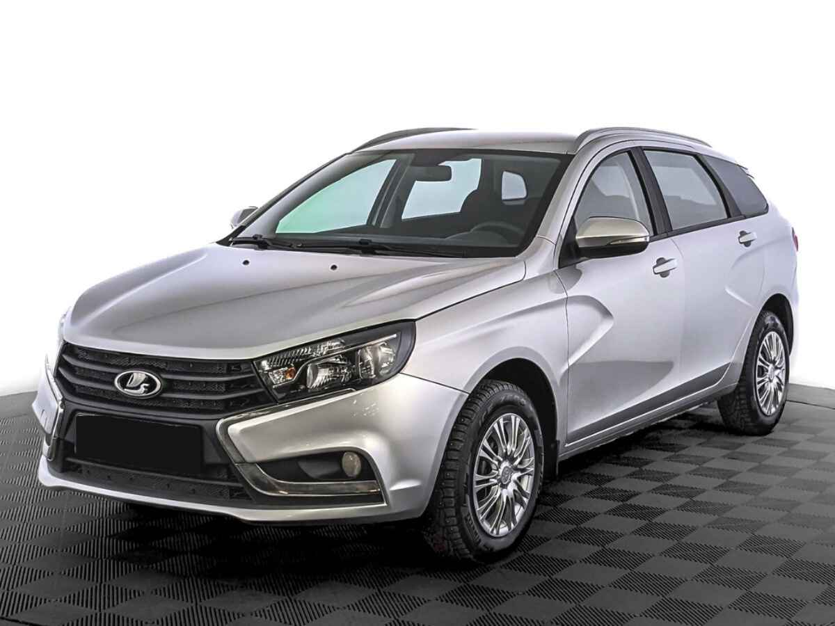 Lada (ВАЗ) Vesta SW, 2021