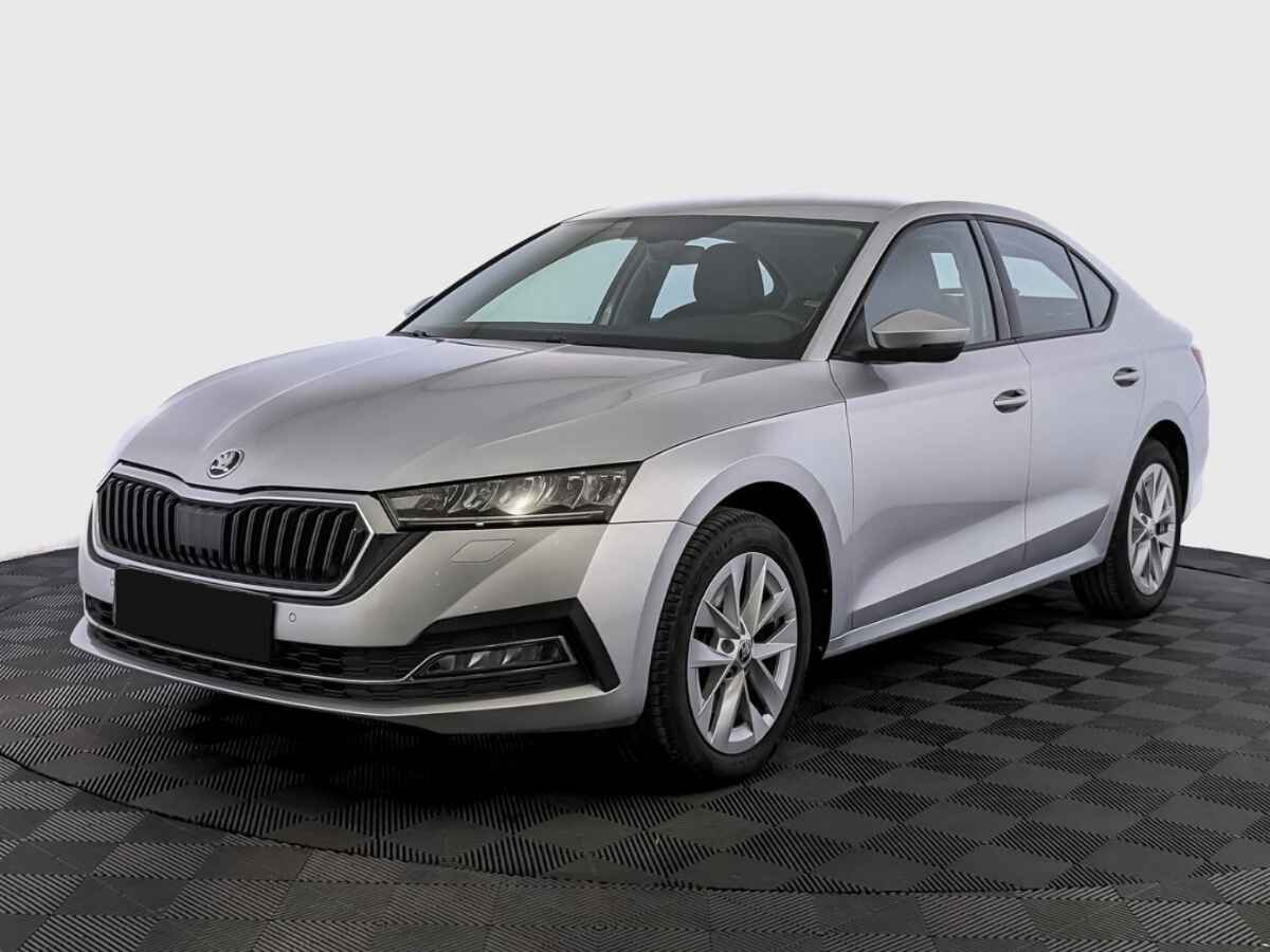 Skoda Octavia, 2021